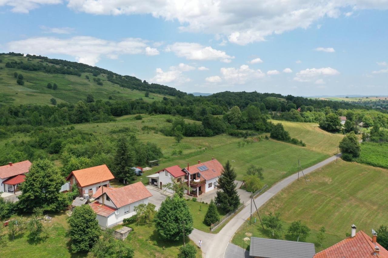 Guesthouse Ante Hodak Селище Дрезницко Екстериор снимка