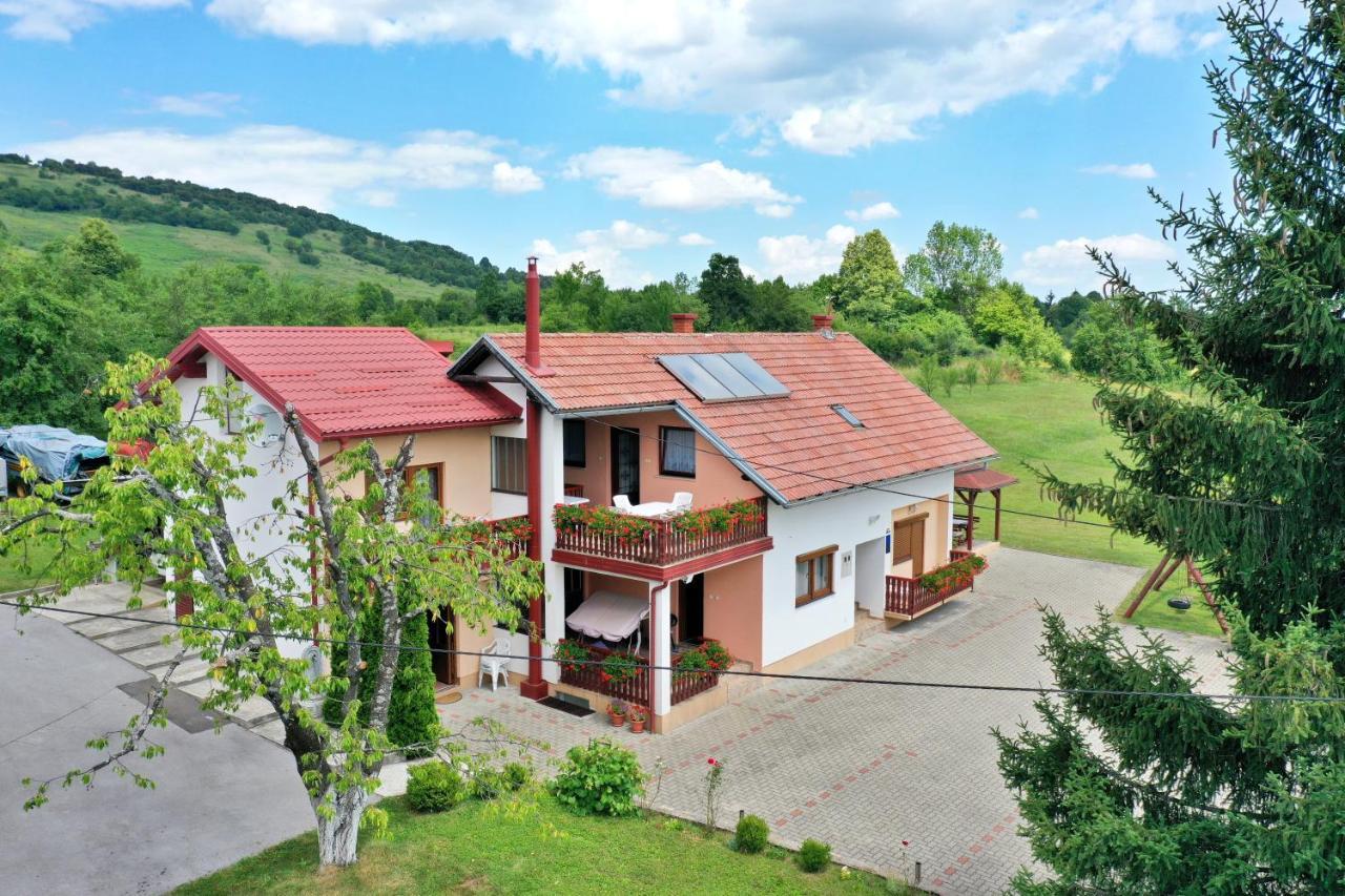 Guesthouse Ante Hodak Селище Дрезницко Екстериор снимка