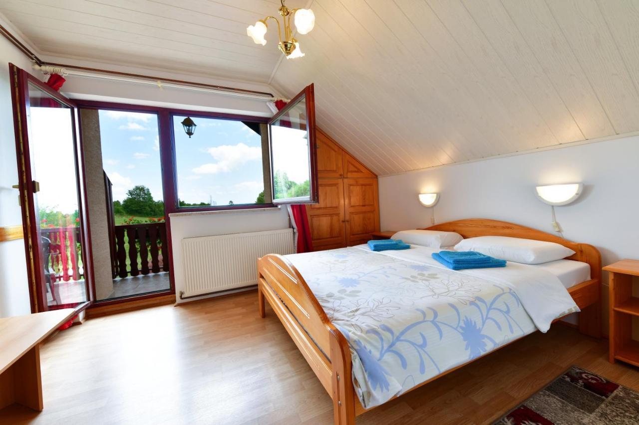 Guesthouse Ante Hodak Селище Дрезницко Екстериор снимка