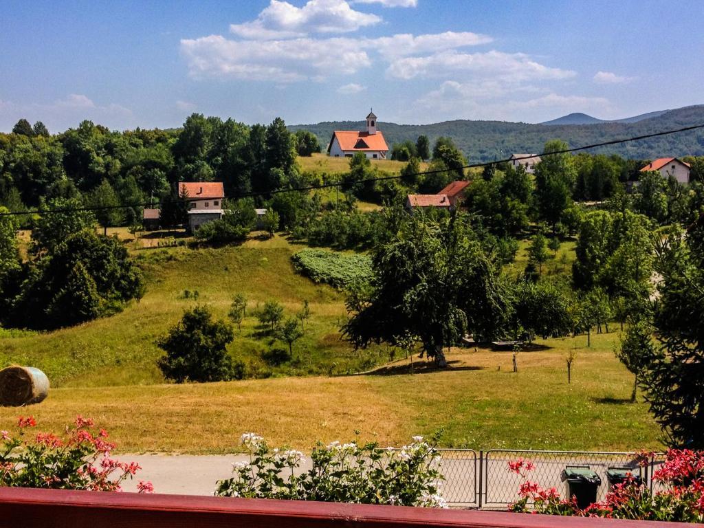 Guesthouse Ante Hodak Селище Дрезницко Екстериор снимка